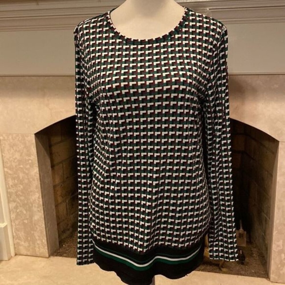 Michael Kors blouse size small